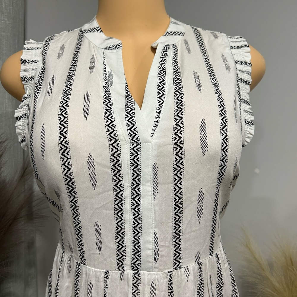 white midi dresses